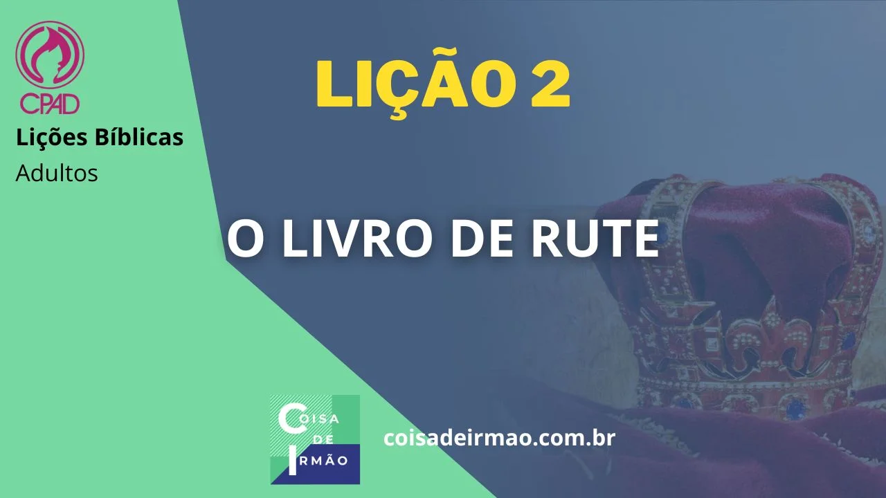 o livro de rute