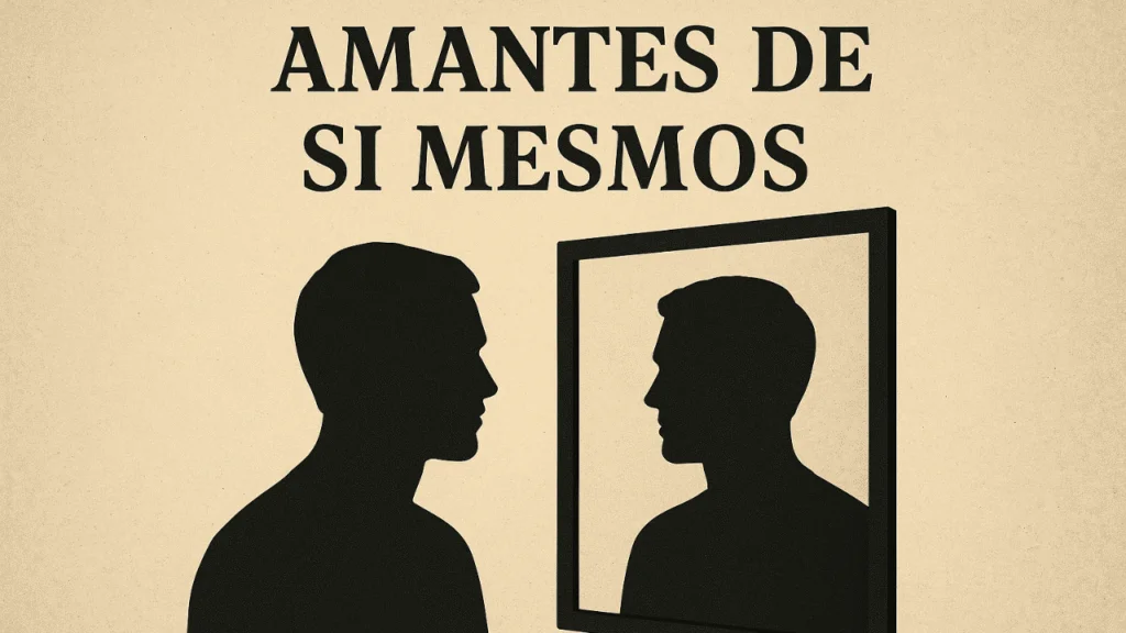Amantes de si mesmos, um tipo de idolatria