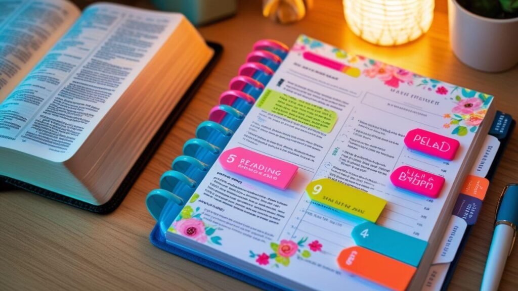 Como montar um plano de leitura bíblica para o mês Como montar um plano de leitura bíblica para o mês