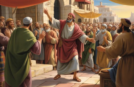 A Igreja de Jerusalém um modelo a ser seguido